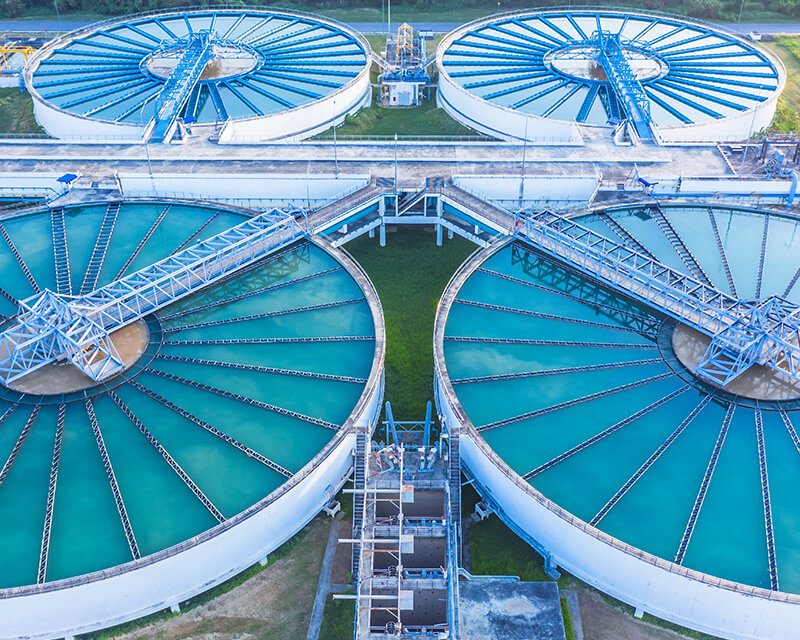5 Ways to Get More From Your Existing Water and Wastewater Assets Now!