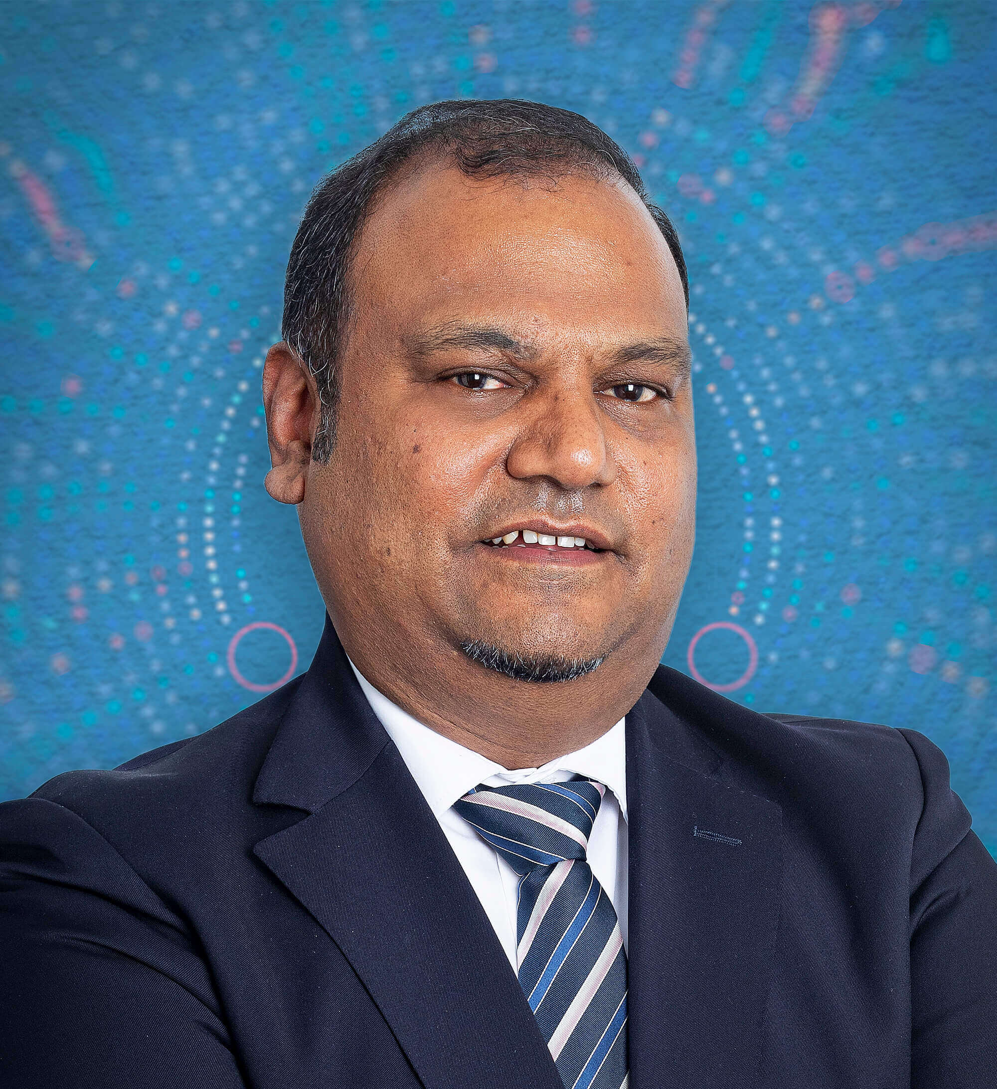 Dion Govender – CEO OF EOH DIGITAL INDUSTRIES