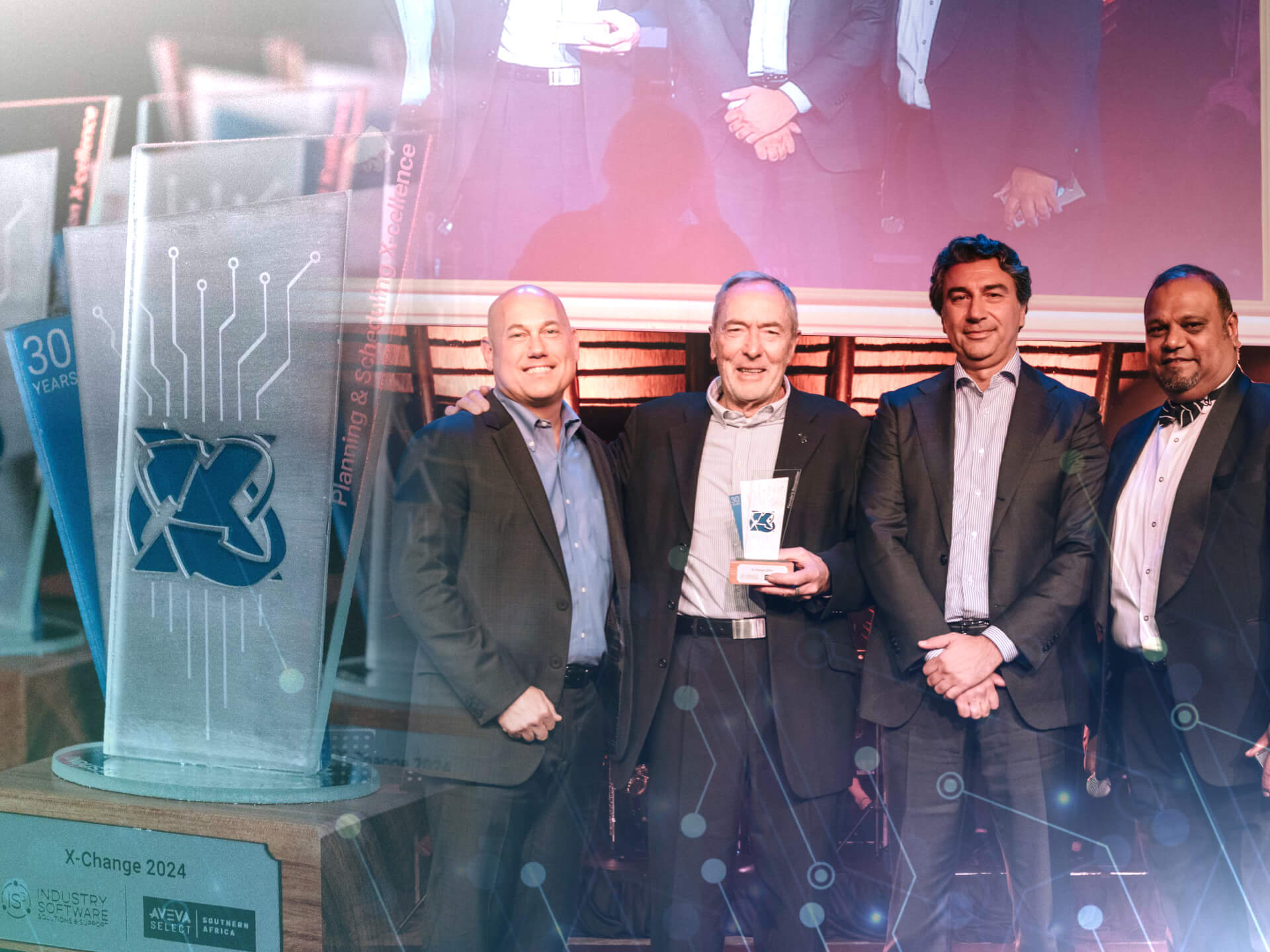 ABinBev earns top honours for software implementation at XChange