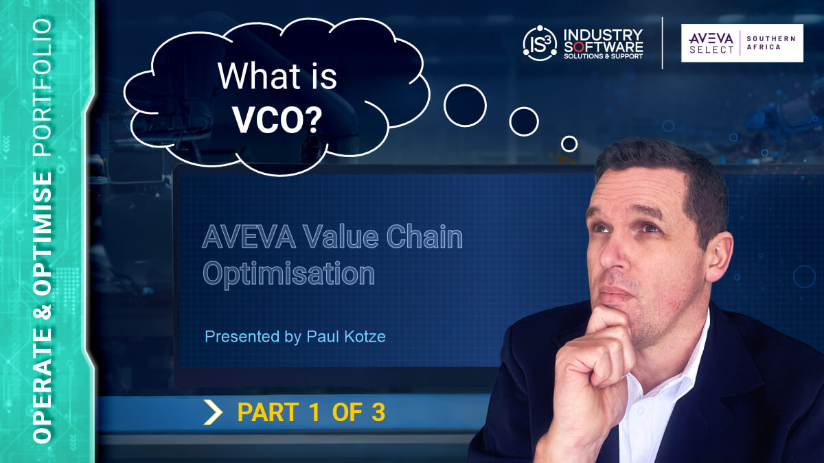 AVEVA Value Chain Optimization