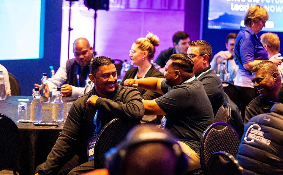 This is not a conference.