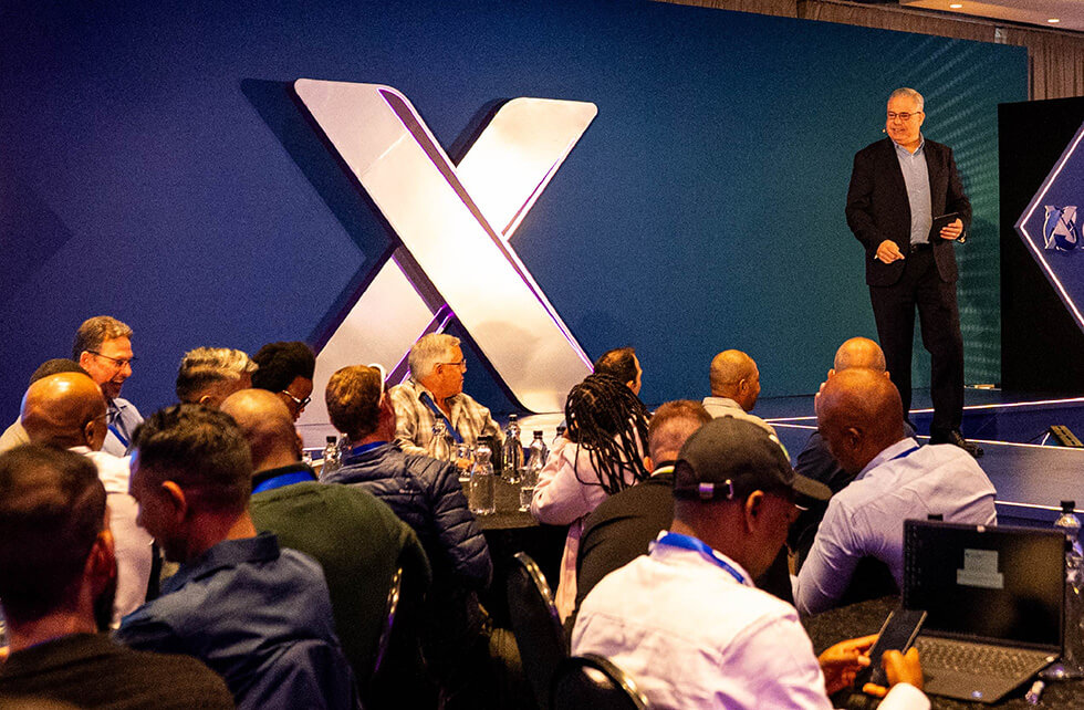 Discover-X - The Conversation Continues at the Saxon