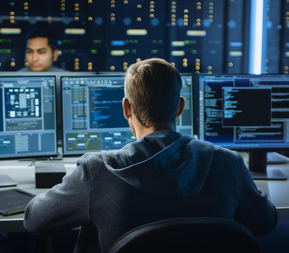 IS³: You work across mining, power, utilities, and other critical sectors