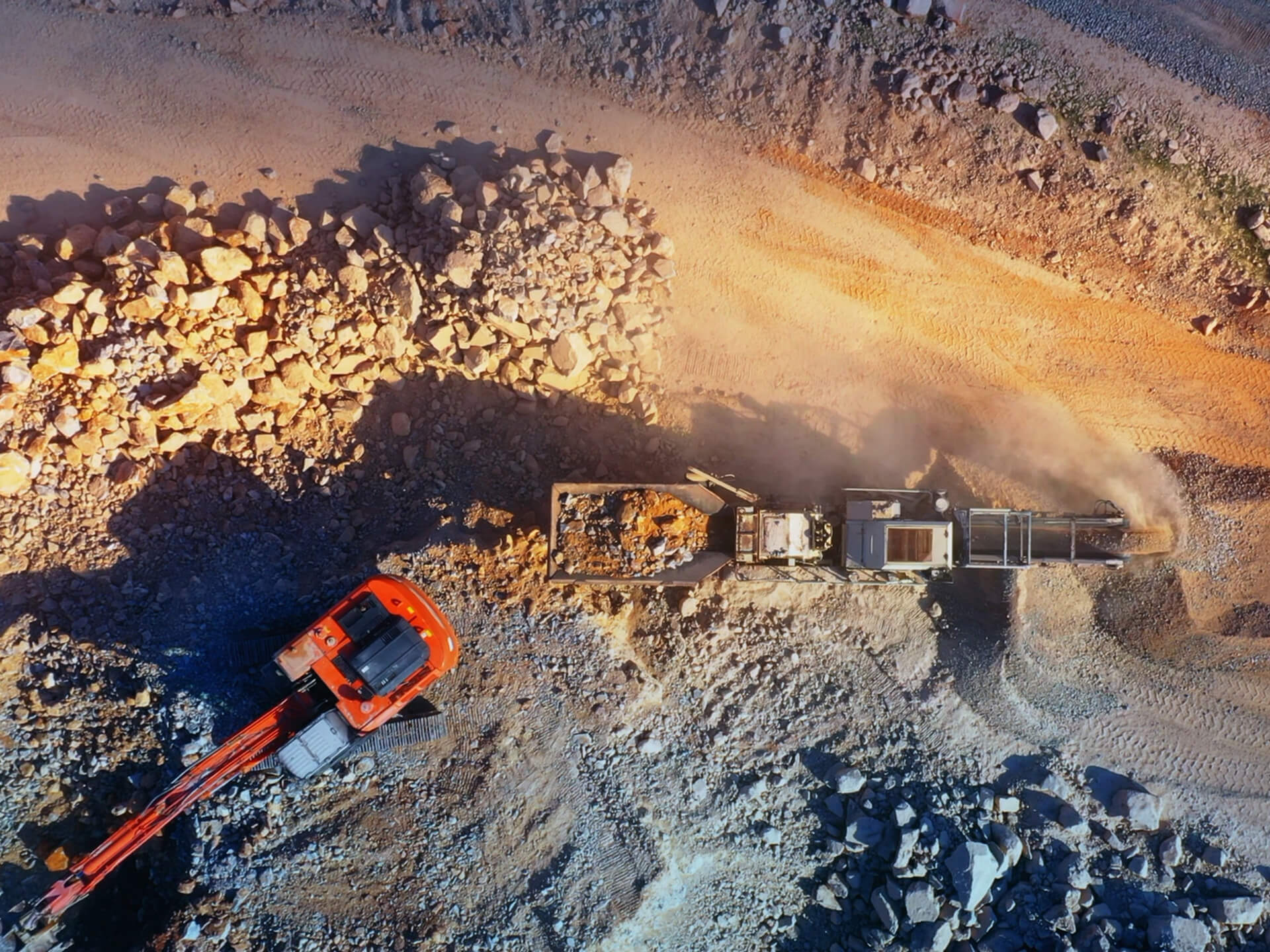 Most Southern African Mines Are Running Below Their Potential.