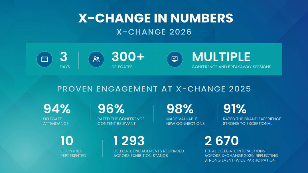 Stats - X-Change in Numbers