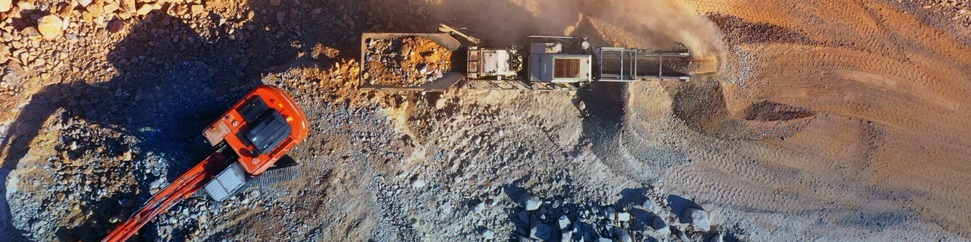 Mining & Mineral Processing