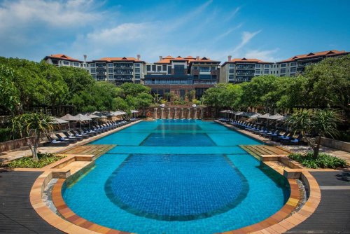The Capital Zimbali Resort, Ballito, Durban, South Africa